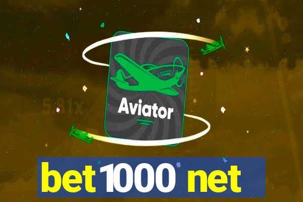 bet1000 net